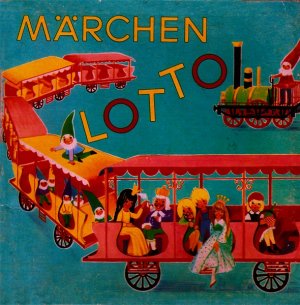 gebrauchtes Spiel – Felicitas Kuhn und Anny Hoffmann oder Gerti Mauser-Lichtl  – Märchen Lotto