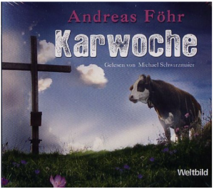 gebrauchtes Hörbuch – Andreas Föhr – Karwoche