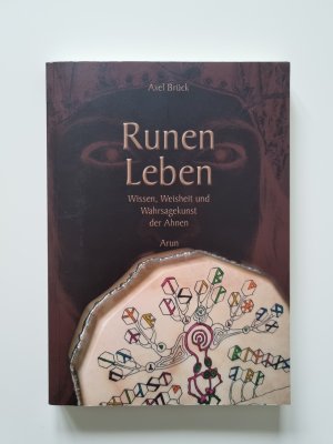 Runen Leben. Wissen, Weisheit und Wahrsagekunst der Ahnen mit 54 Karten (2006, Zustand sehr gut)