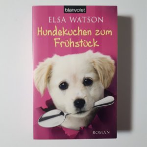 Hundekuchen zum Frühstück