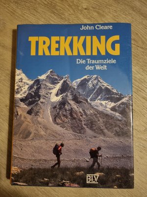 gebrauchtes Buch – John Cleare – Trekking