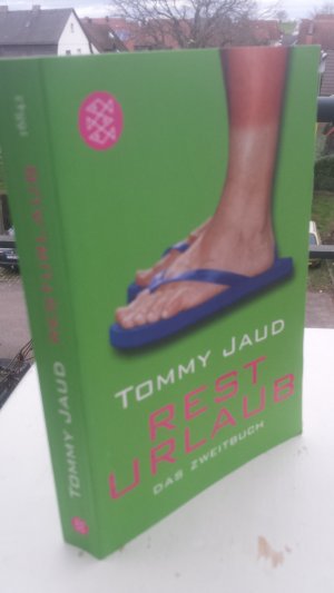 gebrauchtes Buch – Tommy Jaud – Resturlaub - Das Zweitbuch