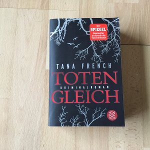 gebrauchtes Buch – Tana French – Totengleich