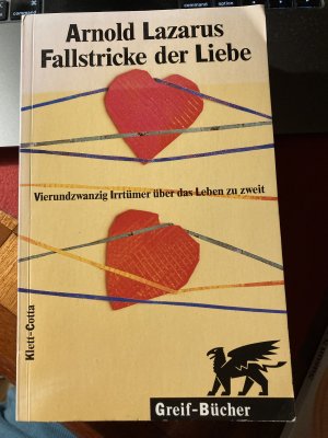 Fallstricke der Liebe