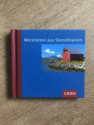 gebrauchtes Buch – Marie Bergen – Weisheiten aus Skandinavien