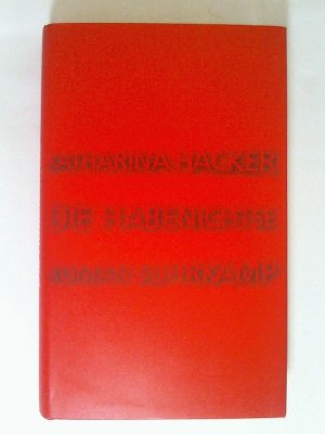 gebrauchtes Buch – Katharina Hacker – Die Habenichtse: Roman.