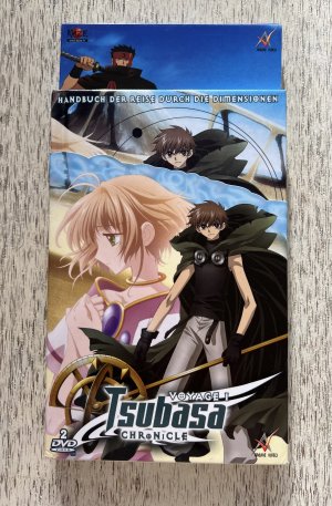 Tsubasa Chronicle Vol.1