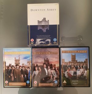 gebrauchter Film – Downton Abbey Complete Series