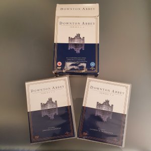 gebrauchter Film – Downton Abbey Complete Series