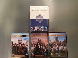 gebrauchter Film – Downton Abbey Complete Series