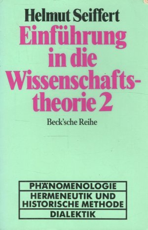 Einführung in die Wissenschaftstheorie