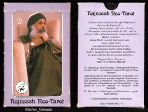 Rajneesh Neo-Tarot-Deck.