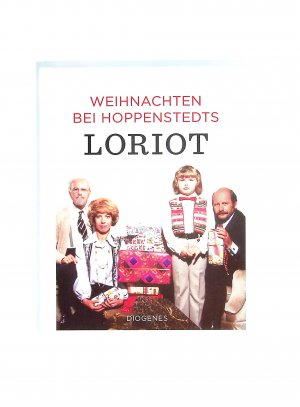 gebrauchtes Buch – Loriot – Weihnachten bei Hoppenstedts