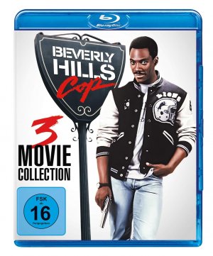 neuer Film – Brest, Martin;Landis, John – Beverly Hills Cop 1-3 (3 on 1)