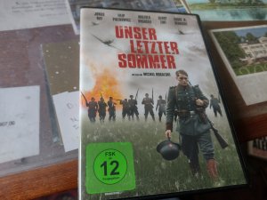 Unser Letzter Sommer (DVD)