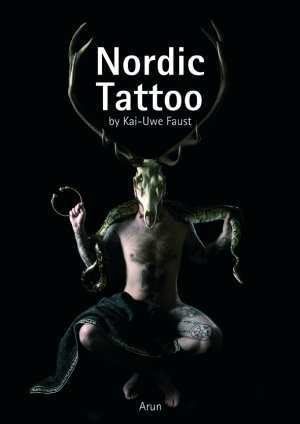 neues Buch – Kai-Uwe Faust – Nordic Tattoo - Bild & Textband Tattoovorlagen