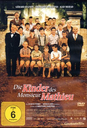 gebrauchter Film – Christophe Barratier – Die Kinder des Monsieur Mathieu