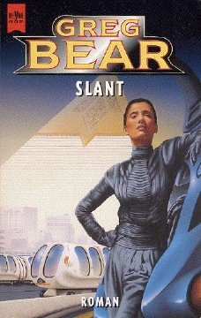 gebrauchtes Buch – Greg Bear – Slant