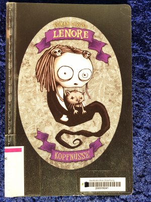 gebrauchtes Buch – Roman Dirge – Lenore - Bd. 1: Kopfnüsse  Comics