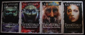 Everworld, Band 1-4