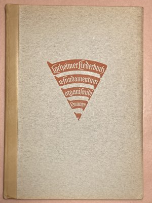 Locheimer Liederbuch und Fundamentum organisandi des Conrad Paumann