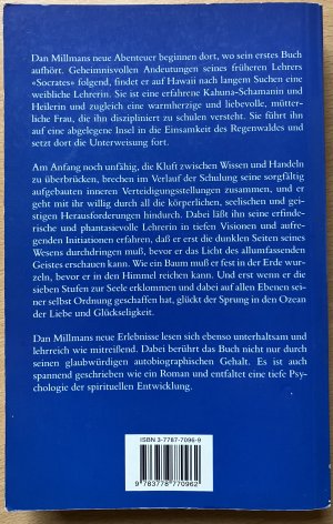 gebrauchtes Buch – Dan Millman – Die Rückkehr des friedvollen Kriegers