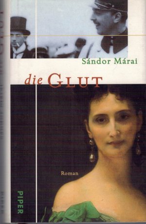 gebrauchtes Buch – Sándor Márai – Die Glut