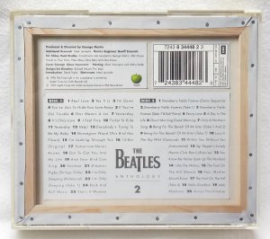 gebrauchter Tonträger – The Beatles - Anthology 2 - DCD 1996 m/m- – Anthology 2 - DCD 1996 m/m-