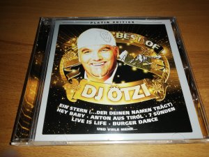 Best of DJ ÖTZI - Platin Edition