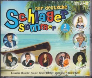 DER DEUTSCHE SCHLAGERSOMMER 2013