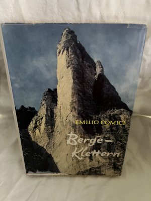 Berge-Klettern -- Ein Leben - eine Kunst