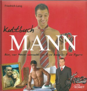 Kultbuch: MANN