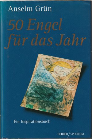 50 Engel für das Jahr - Ein Inspirationsbuch