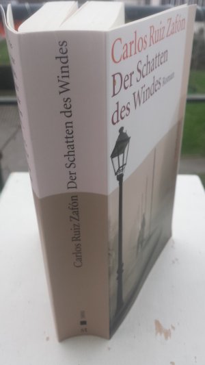gebrauchtes Buch – Ruiz Zafón – Der Schatten des Windes
