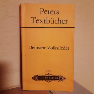 Deutsche Volkslieder