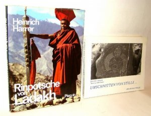 gebrauchtes Buch – Heinrich Harrer – Rinpotsche von Ladakh. Dazu eine BEIGABE.