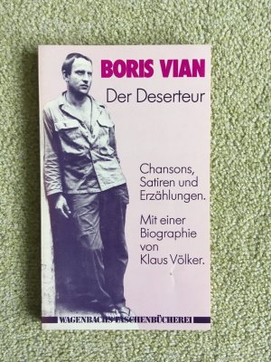 Der Deserteur
