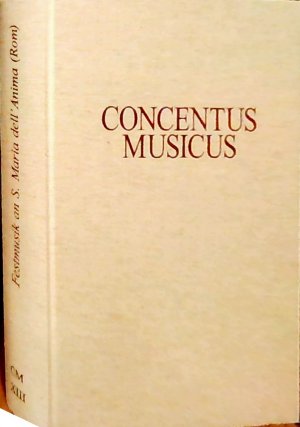 Concentus Musicus Santa Maria Dell