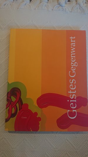 gebrauchtes Buch – Geistes Gegenwart