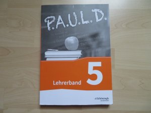 P.A.U.L. D. 5 Lehrerband