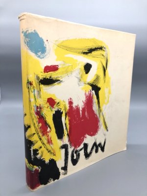 Asger Jorn: Werkverzeichnis Druckgrafik