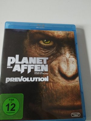 gebrauchter Film – Planet der Affen Prevolution