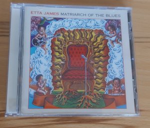 Matriarch Of The Blues