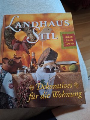 gebrauchtes Buch – Landhausstil