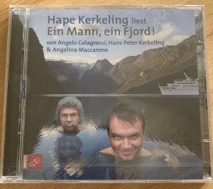 Ein Mann, ein Fjord