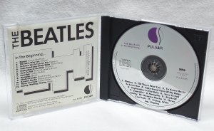 gebrauchter Tonträger – The Beatles - In the beginning – In the beginning... - 1989 m/m-