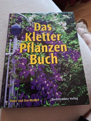 Das Kletterpflanzenbuch