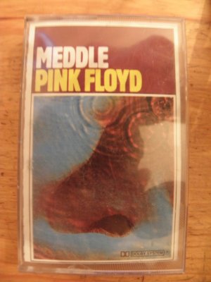 gebrauchter Tonträger – Pink Floyd – Meddle