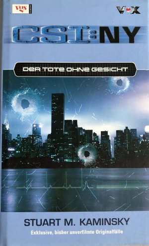 CSI: NY - Der Tote ohne Gesicht -