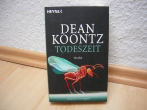 gebrauchtes Buch – Dean Koontz – Todeszeit